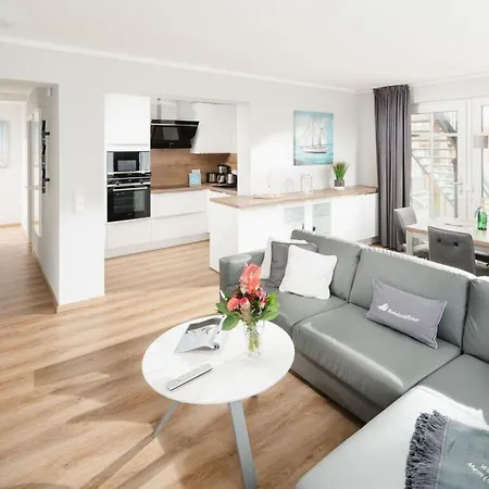 Holiday home Strandloeper Comfortable Juist