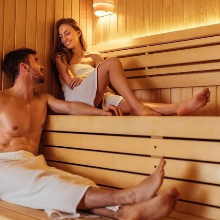 Strandloeper Comfortable Botel Juist