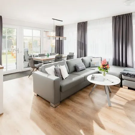 Strandloeper Comfortable Juist