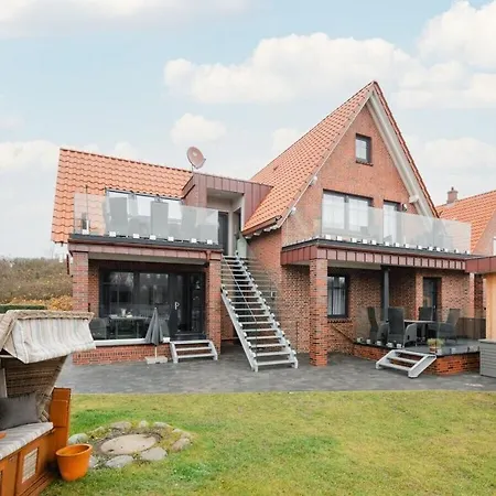 Strandloeper Comfortable * Juist