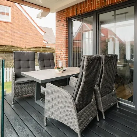 Strandloeper Comfortable Holiday home