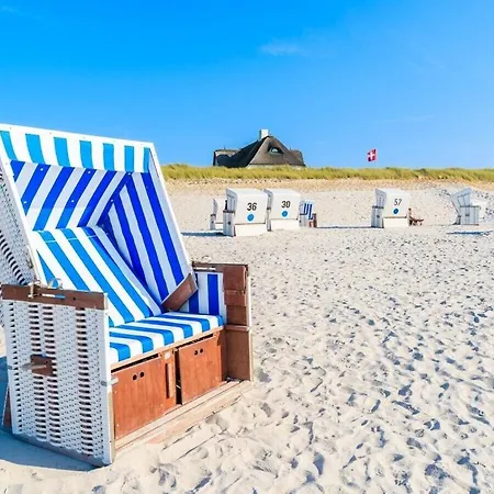 Strandloeper Comfortable Holiday home *