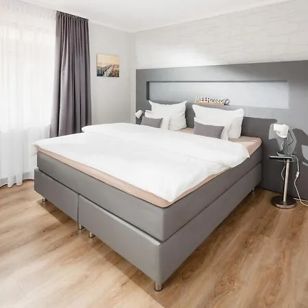 Holiday home Strandloeper Comfortable Juist